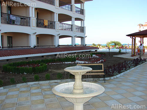 Casablanca Hotel 18